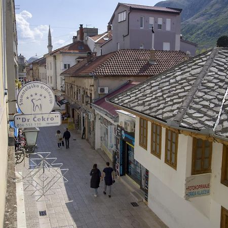 Apartmani Kamelia Mostar Eksteriør billede