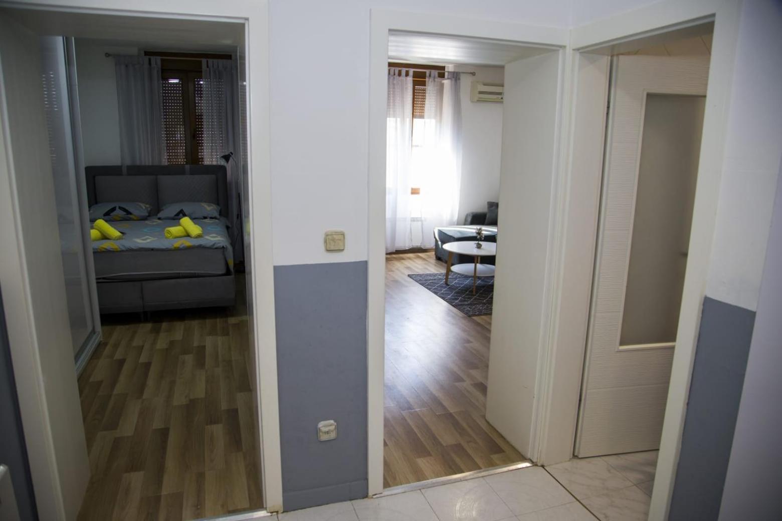 Apartmani Kamelia Mostar Eksteriør billede