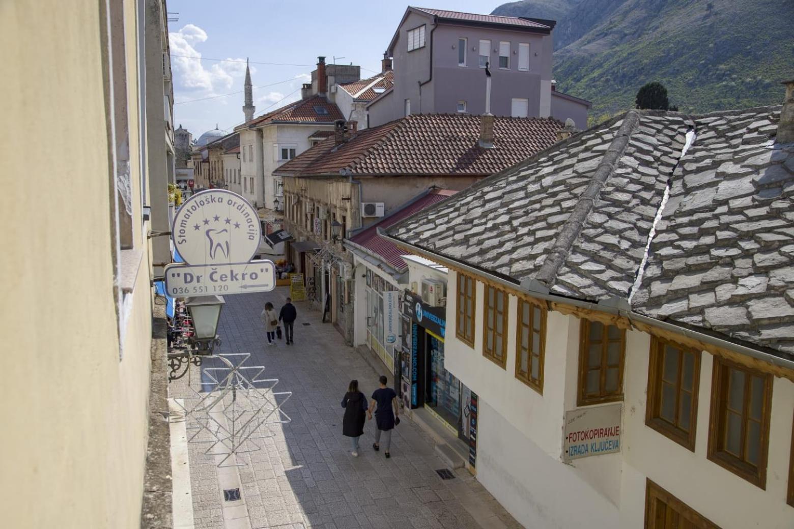 Apartmani Kamelia Mostar Eksteriør billede