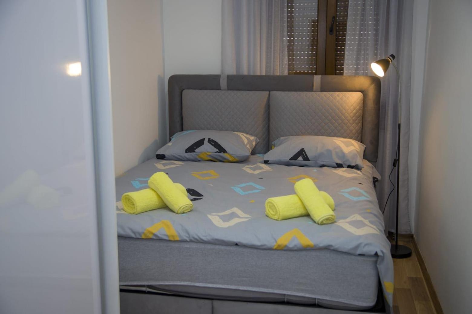 Apartmani Kamelia Mostar Eksteriør billede