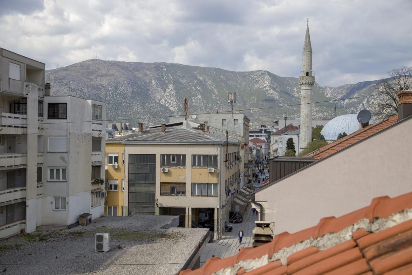 Apartmani Kamelia Mostar Eksteriør billede