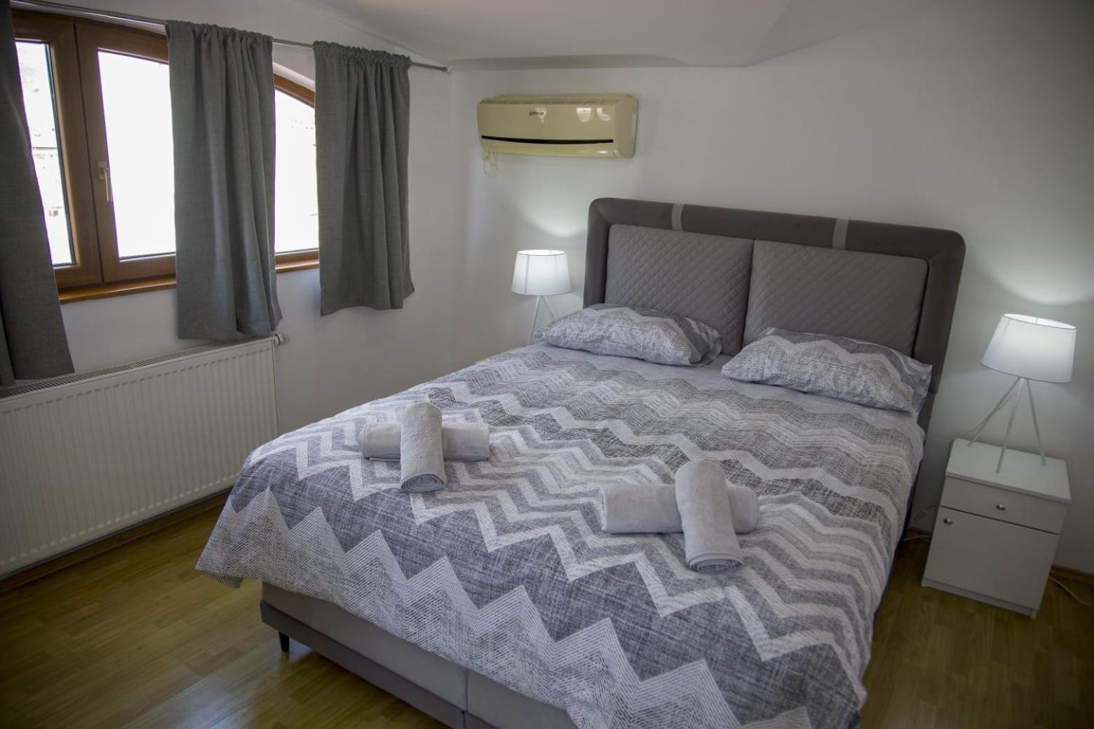 Apartmani Kamelia Mostar Eksteriør billede