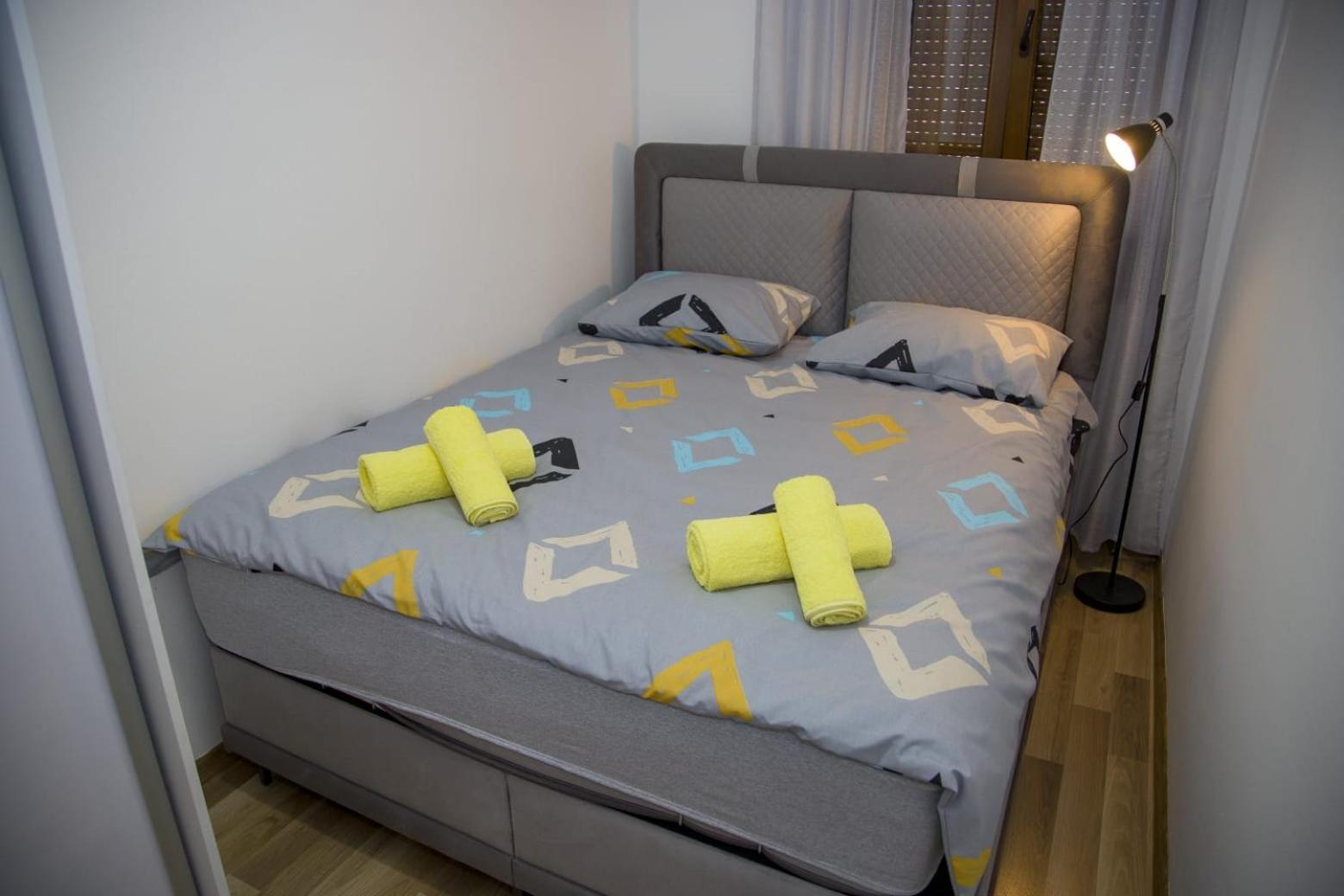 Apartmani Kamelia Mostar Eksteriør billede